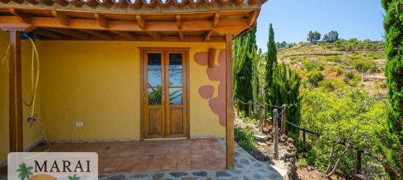 Дом с 1 спальней в Ла Пальма, Испания № 152003 19