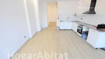 Квартира с 1 спальней в Пуэрто-де-Сагунто, Испания № 134904