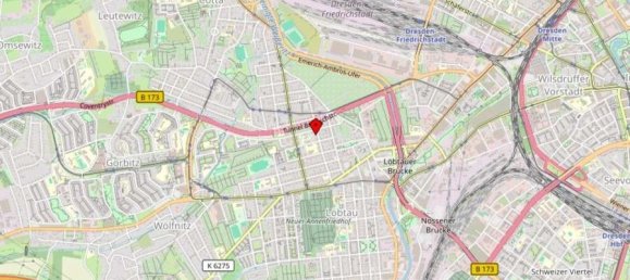 3-Zimmer Wohnung in Dresden, Germany, Nr. 109308 6