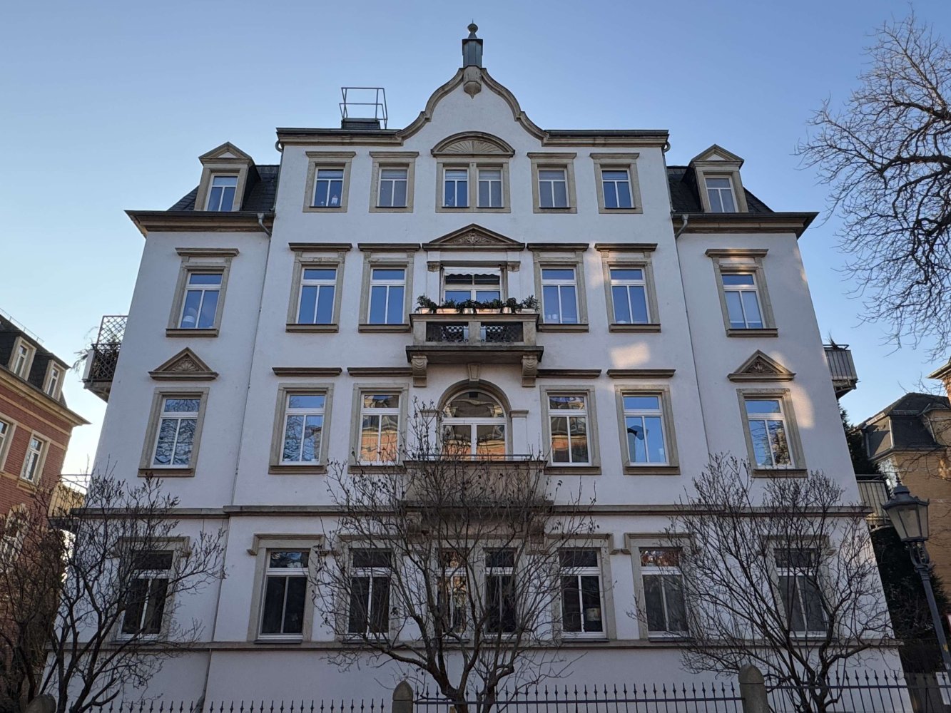 3-Zimmer Wohnung in Dresden, Germany, Nr. 109308
