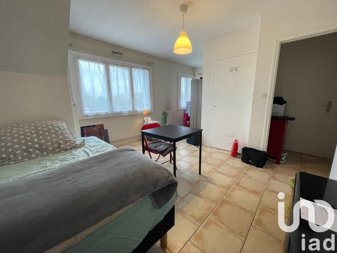 Apartamento T1 em Tours, France N.º 158669