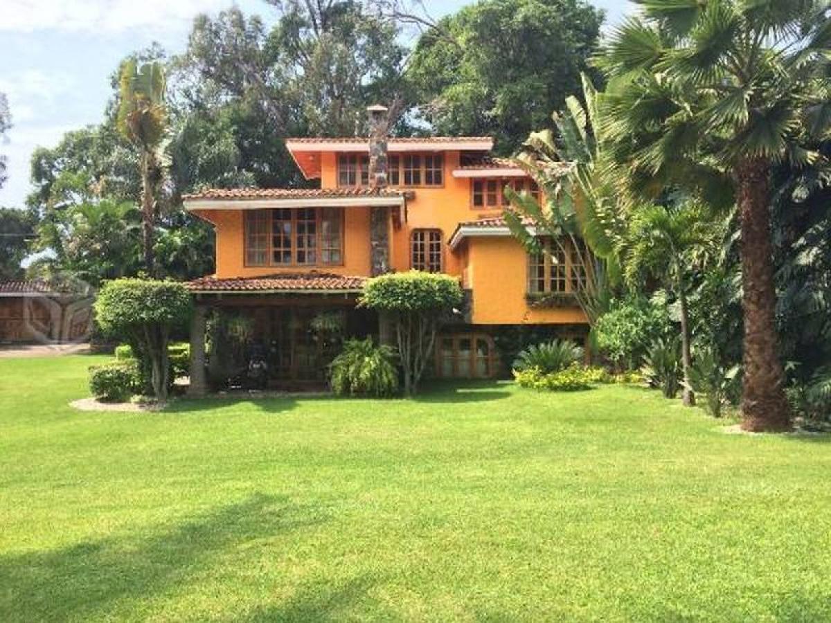 9 bedrooms House in Morelos, Mexico No. 180398