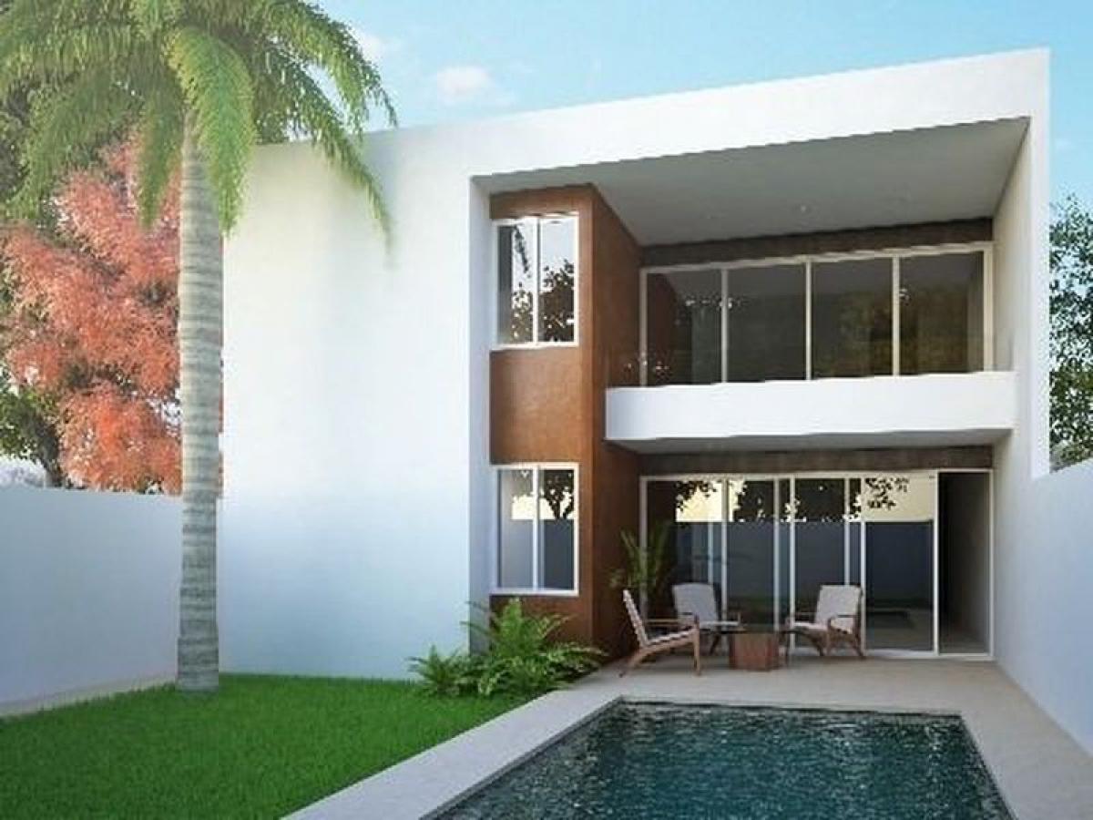 3 Schlafzimmer Haus in Conkal, Mexico, Nr. 179097