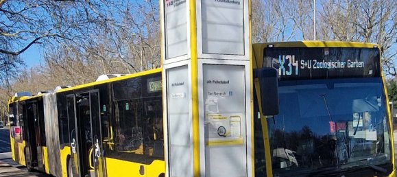 Studio à Wilhelmstadt, Germany No. 18460 19