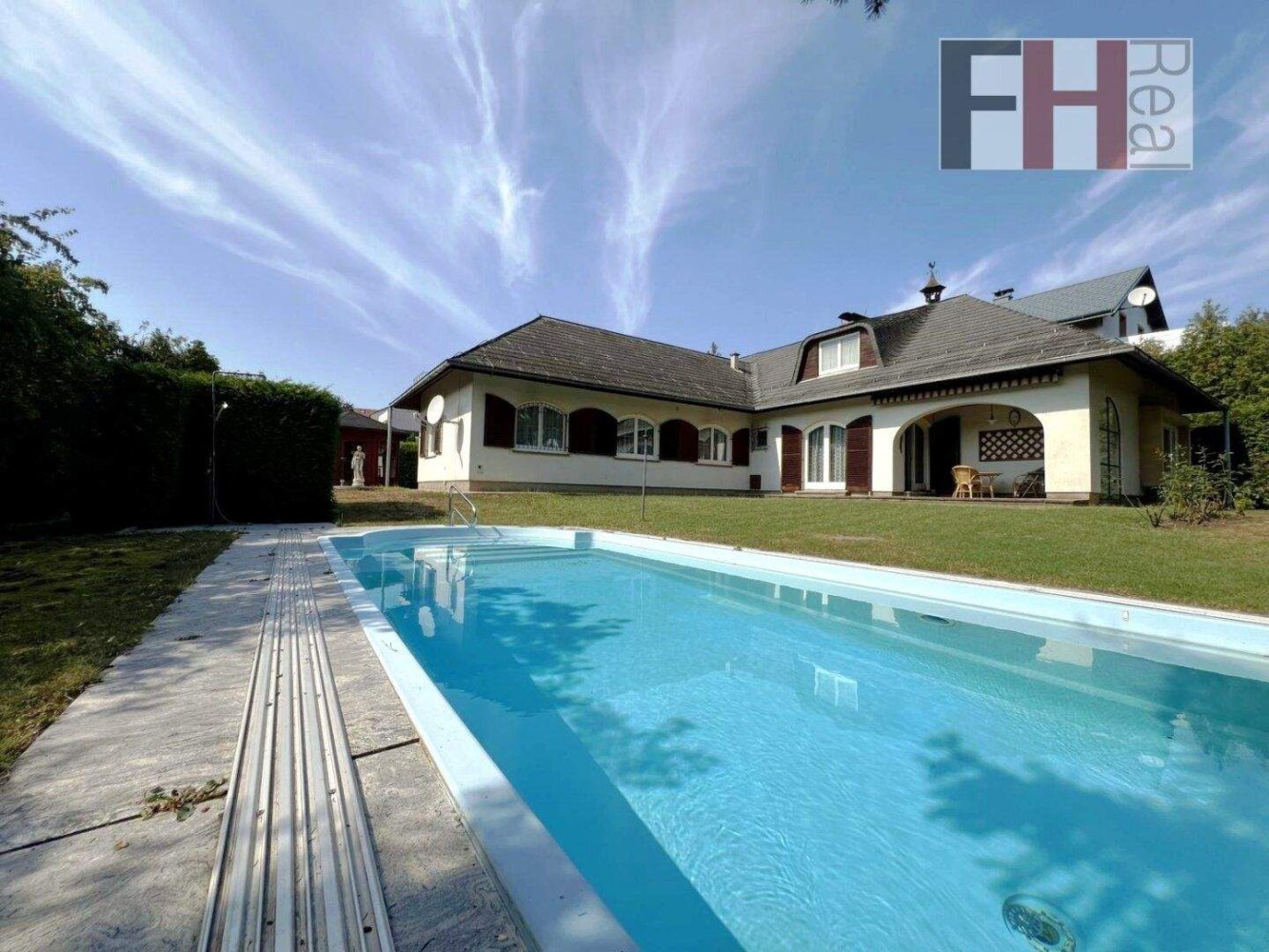 Bungalow de 6 divisões em Gablitz, Austria N.º 247075