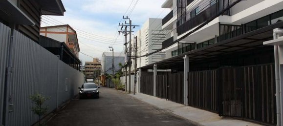 Büro in Khlong Toei, Thailand, Nr. 68063 2