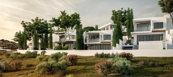 Villa de 3 dormitorios en Agios Tychonas, Cyprus No. 4292 4