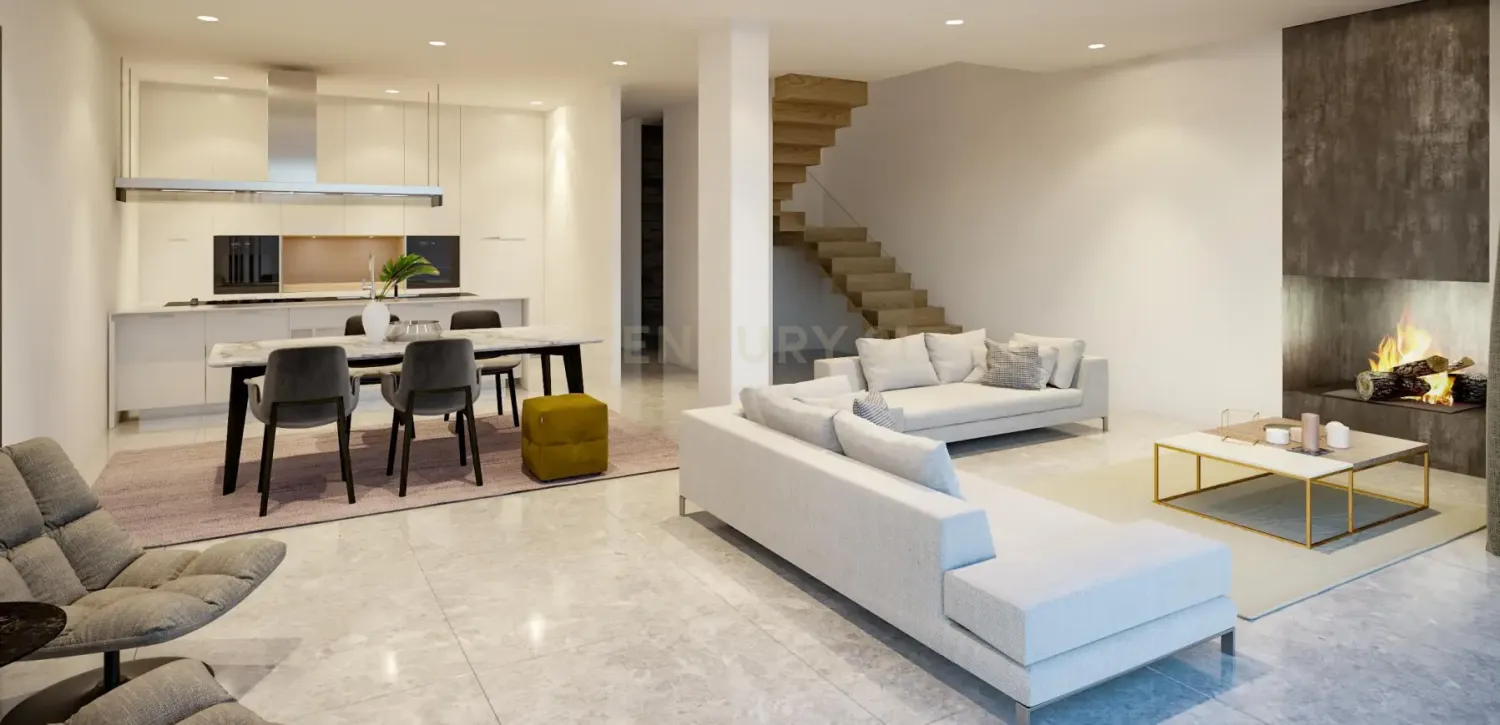 Villa T3 em Agios Tychonas, Cyprus N.º 4292