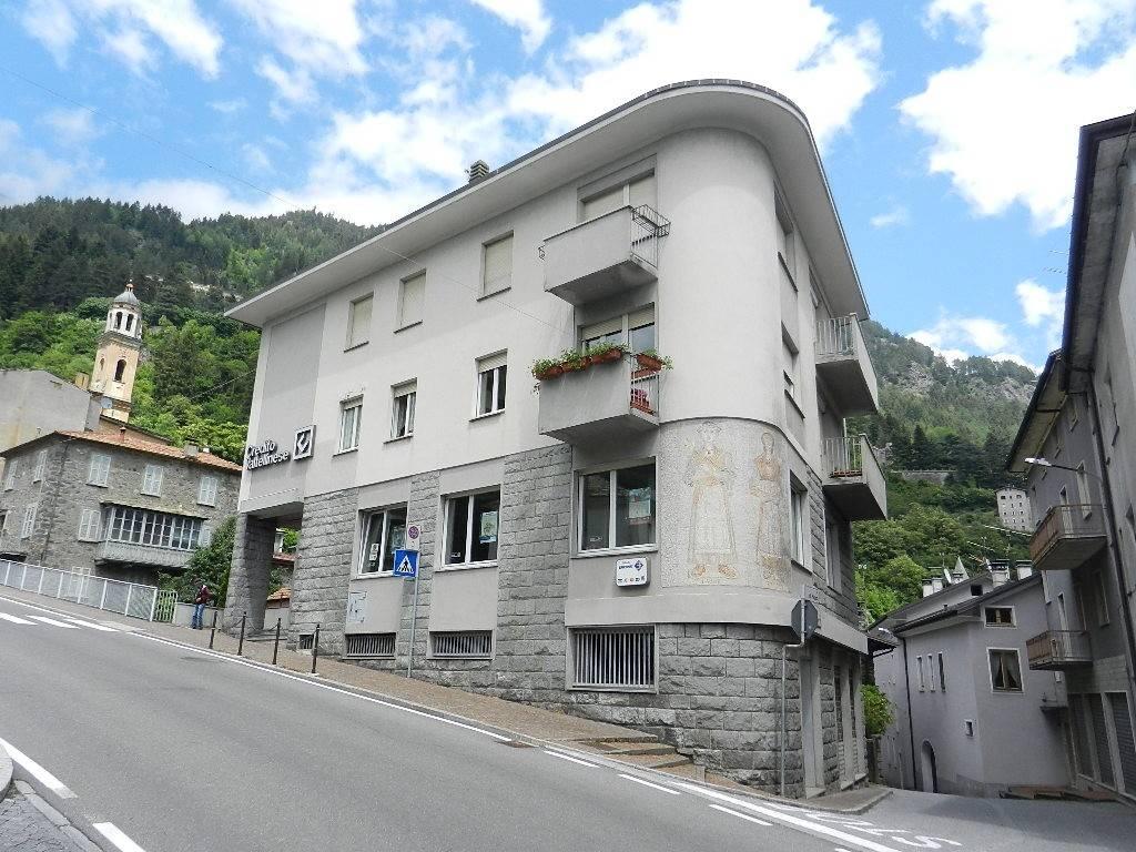 2-Zimmer Penthouse in Sondalo, Italy, Nr. 74333