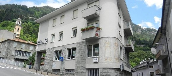 2-Zimmer Penthouse in Sondalo, Italy, Nr. 74333 10