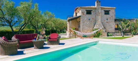 5 Schlafzimmer Haus in Zakynthos, Greece, Nr. 8584 7