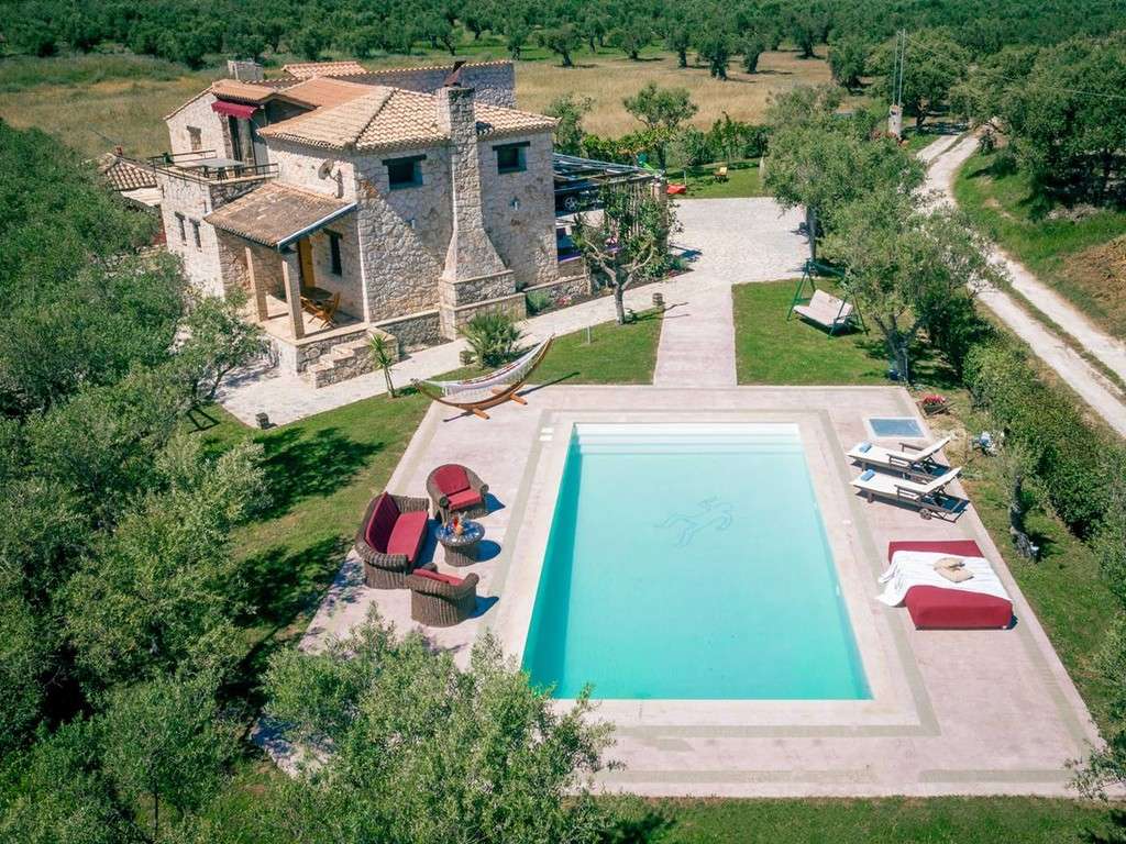 5 Schlafzimmer Haus in Zakynthos, Greece, Nr. 8584