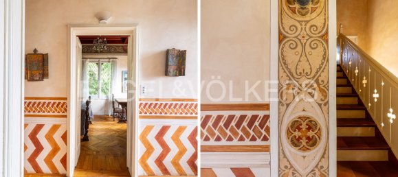 5 غرف نوم فيلا في Varese, Italy رقم 139840 7