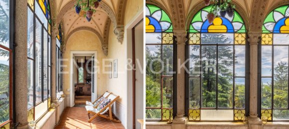 5 غرف نوم فيلا في Varese, Italy رقم 139840 2