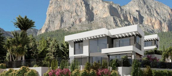 3 bedrooms Villa in Polop, Spain No. 287208 11