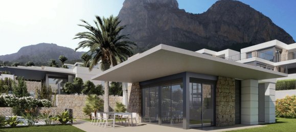 3 bedrooms Villa in Polop, Spain No. 287208 10