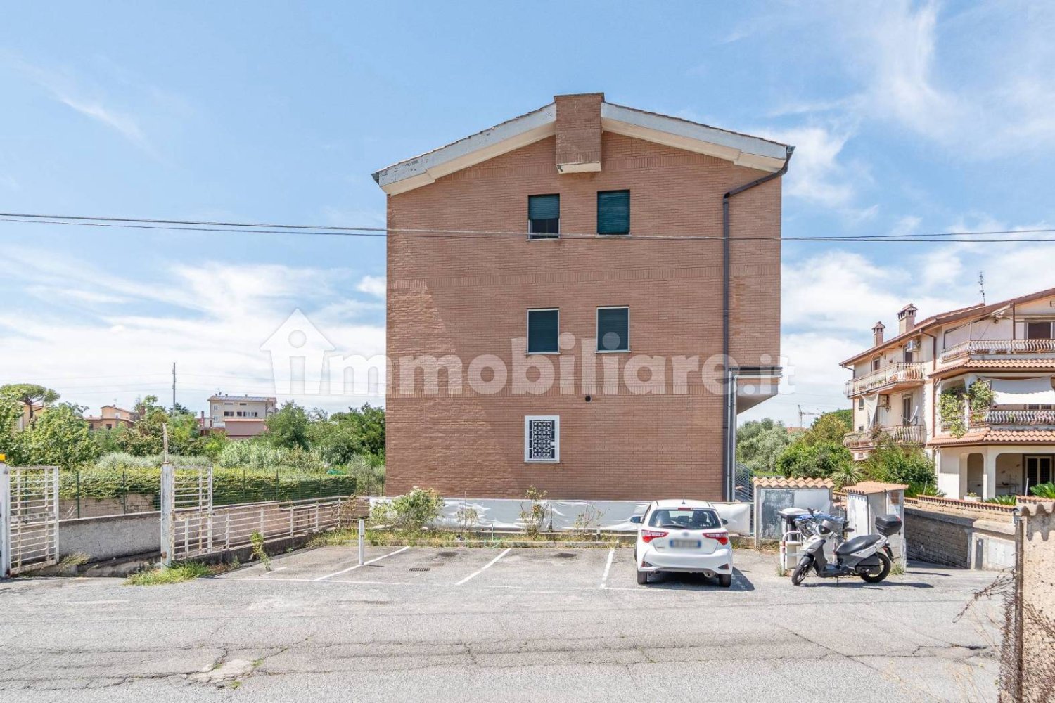 Apartamento de 2 dormitorios en Rome, Italy No. 284879