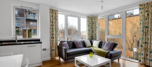 2 bedrooms Apartment in London, United Kingdom No. 12567 6