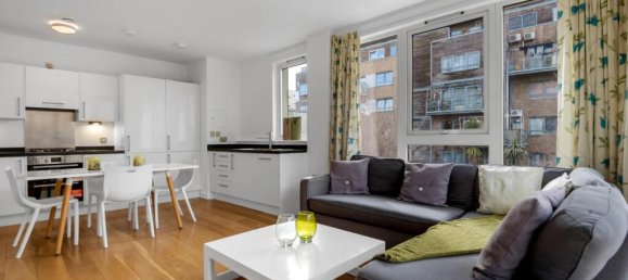 2 bedrooms Apartment in London, United Kingdom No. 12567 3