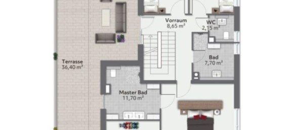 4 rooms House in Poggersdorf, Austria No. 248630 3