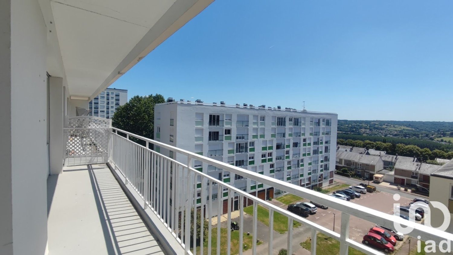 2 غرف نوم شقة في Lisieux, France رقم 295352