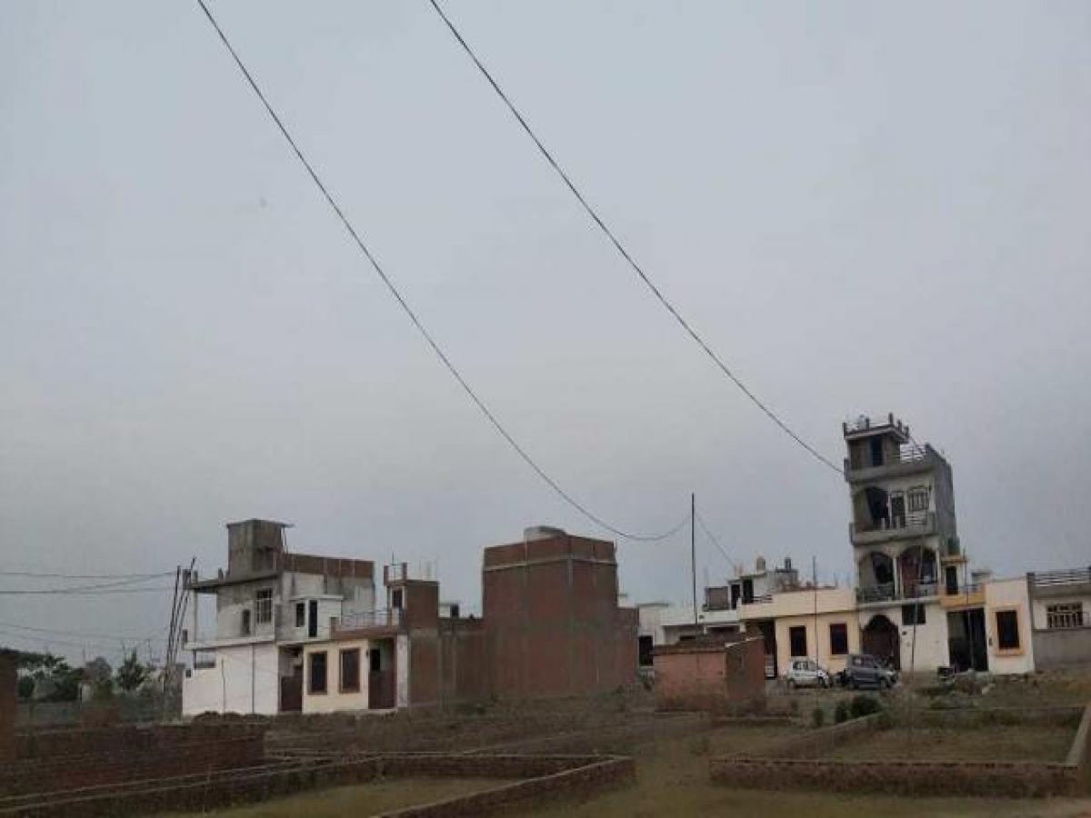  Land in Lucknow, India No. 35113