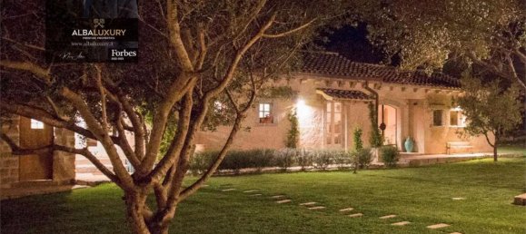 5 bedrooms Villa in Olbia, Italy No. 541 8