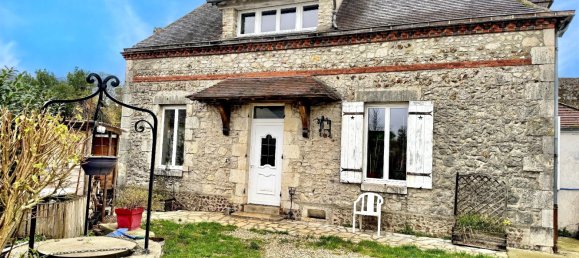 Adosado de 4 dormitorios en La Bussiere, France No. 158273 13