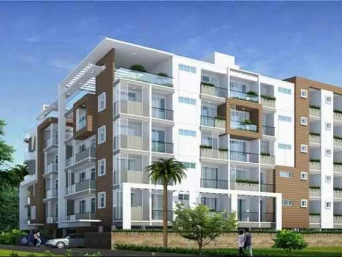 3 bedrooms House in Bangalore, India No. 15371