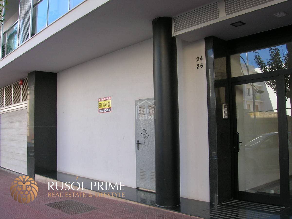 Imóvel comercial em Mahon, Spain 151 m² N.º 2055