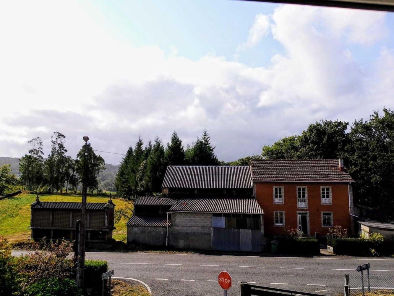 Apartamento de 4 dormitorios en Negreira, Spain No. 243722