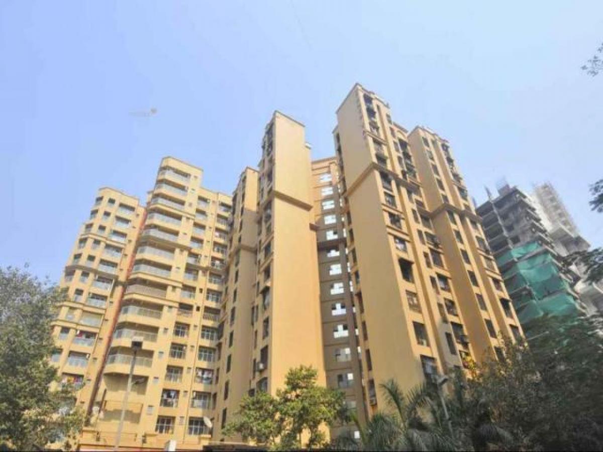 3 bedrooms House in Mumbai, India No. 8129