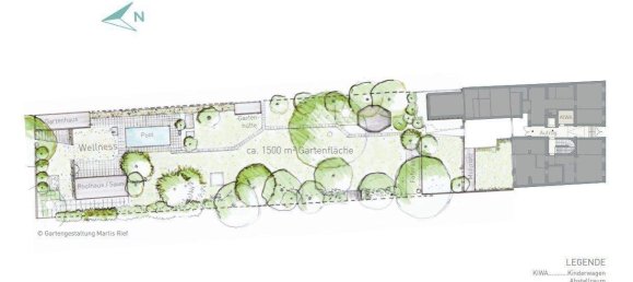 2-Zimmer Wohnung in Döbling, Austria, Nr. 196407 14