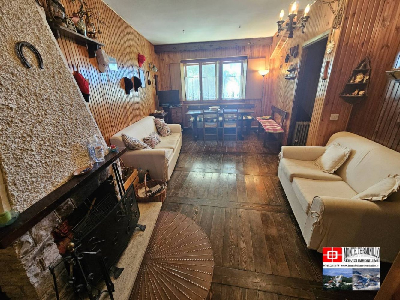 Apartamento T2 em Rieti, Italy N.º 91226