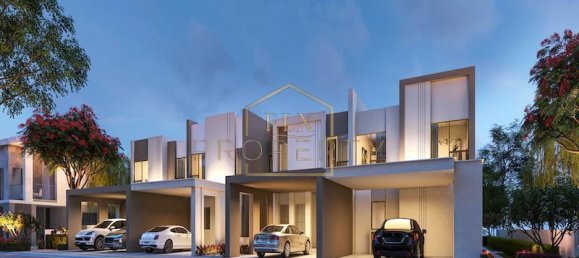 Moradia em banda T3 em Dubai Land, UAE N.º 6612 5