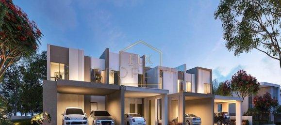 Moradia em banda T3 em Dubai Land, UAE N.º 6612 4