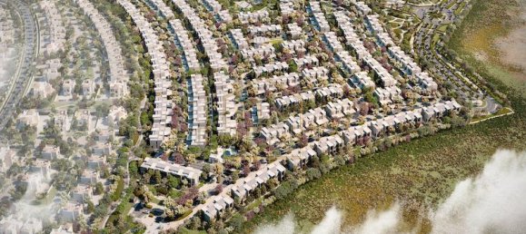 Moradia em banda T3 em Dubai Land, UAE N.º 6612 11