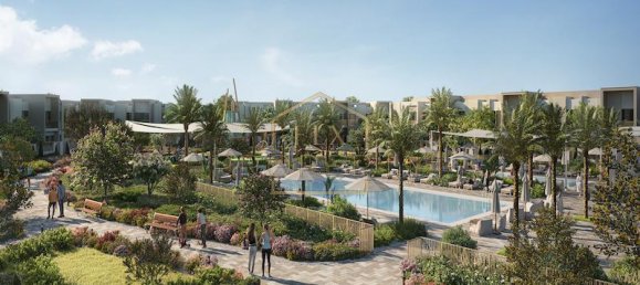 Moradia em banda T3 em Dubai Land, UAE N.º 6612 8