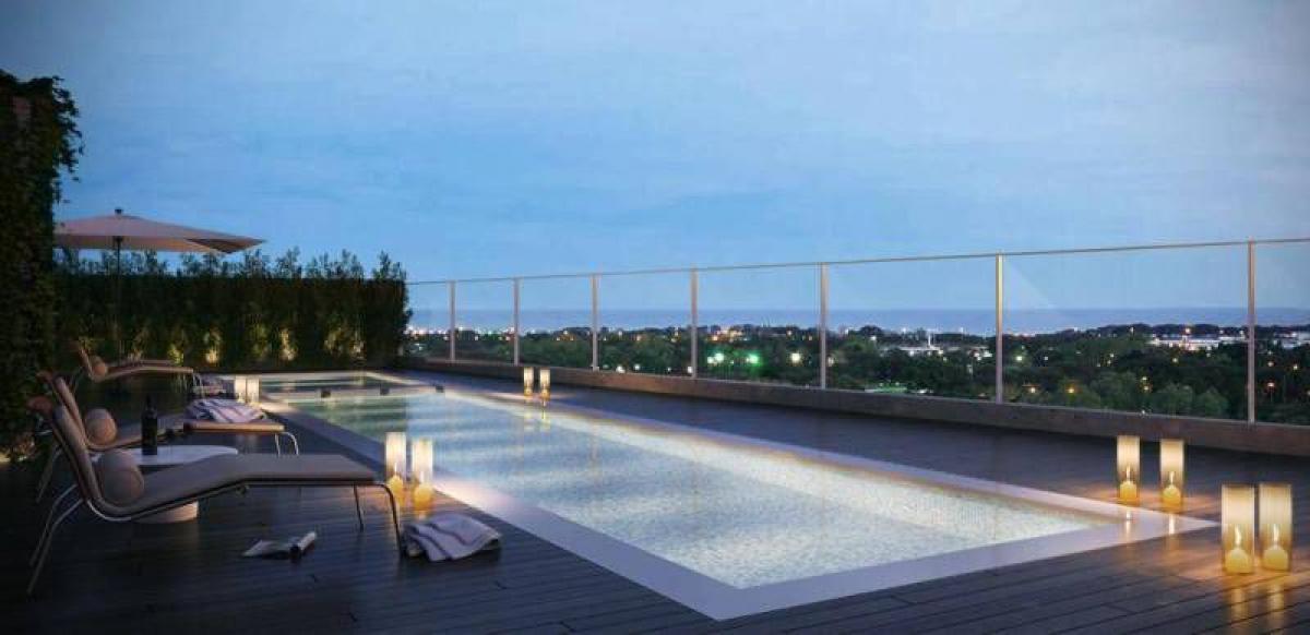 4 bedrooms Apartment in Buenos Aires, Argentina No. 93324