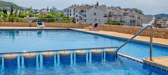 Apartamento de 2 dormitorios en Pego, Spain No. 144754 19