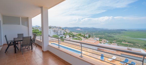 Apartamento de 2 dormitorios en Pego, Spain No. 144754 37