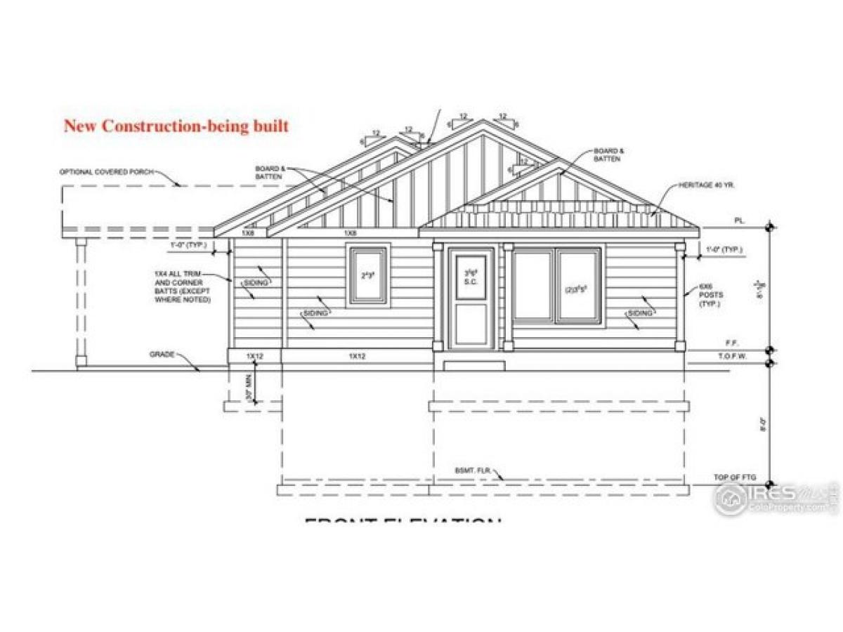 2 bedrooms House in Evans, USA No. 410489