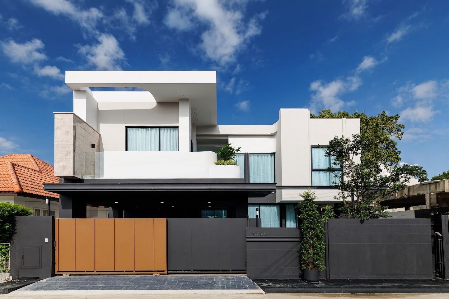 5 غرف نوم منزل في Hang Dong, Thailand رقم 69431