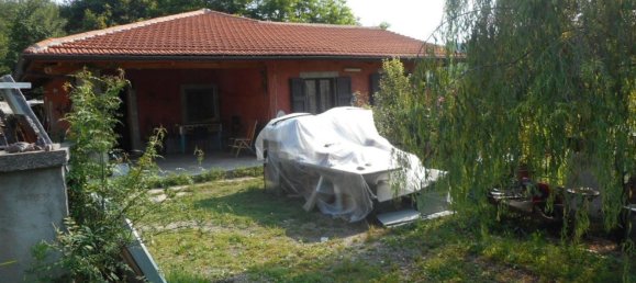 5 rooms Villa in Casalborgone, Italy No. 148725 33