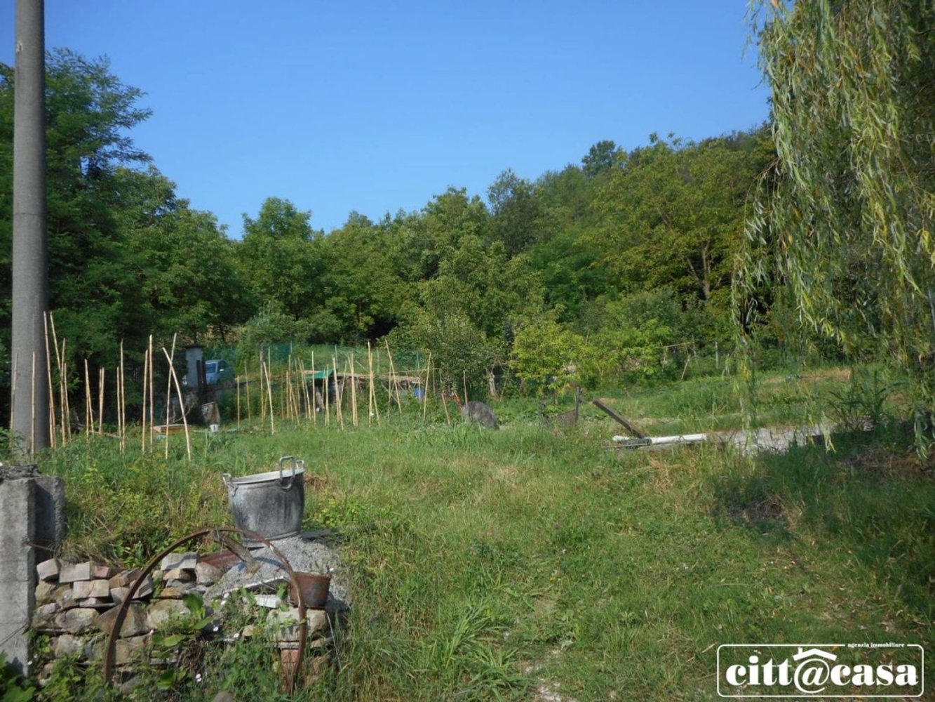 5 rooms Villa in Casalborgone, Italy No. 148725