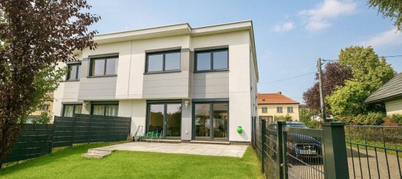 6 rooms Townhouse in Vienna, Austria No. 243124 13