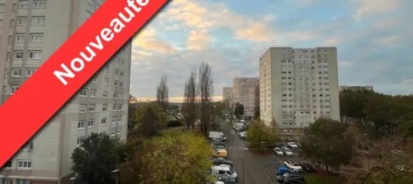 4-Zimmer Wohnung in Beauvais, France, Nr. 59142 2