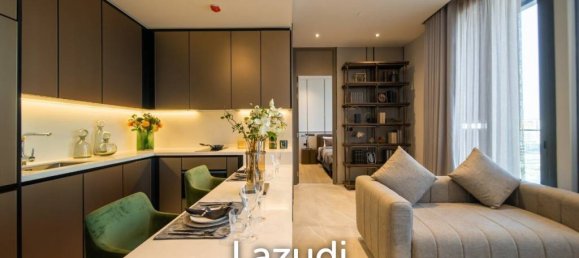 1 chambre Condo à Bangkok, Thailand No. 17824 4