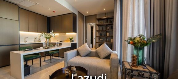 1 chambre Condo à Bangkok, Thailand No. 17824 2