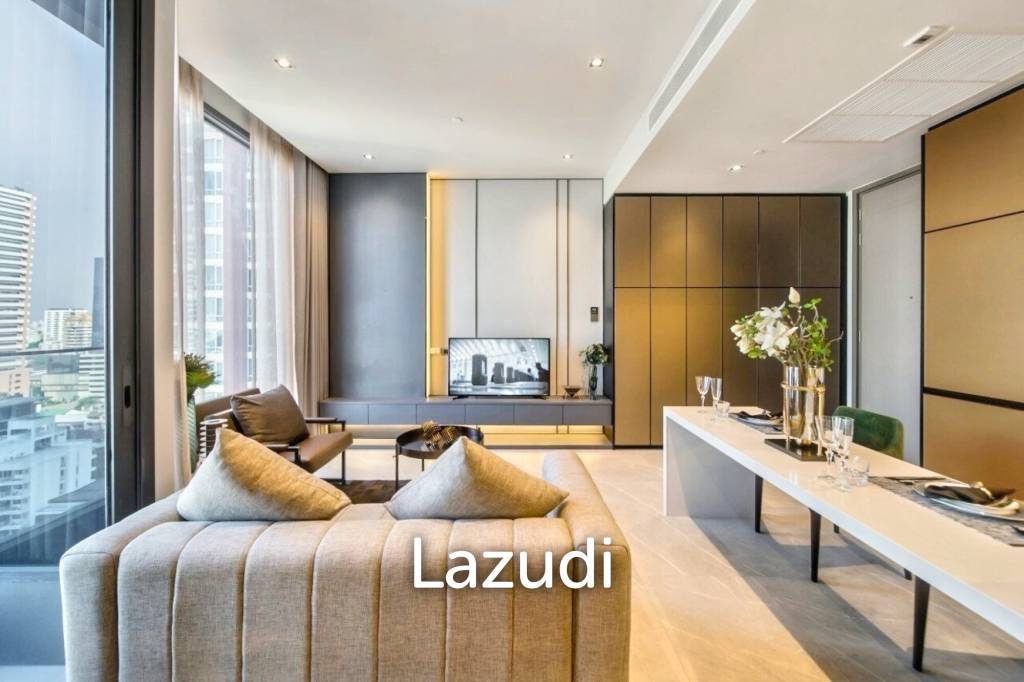 1 chambre Condo à Bangkok, Thailand No. 17824